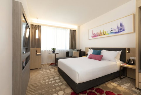 Ibis Melbourne Central - Accommodation Whitsundays 1