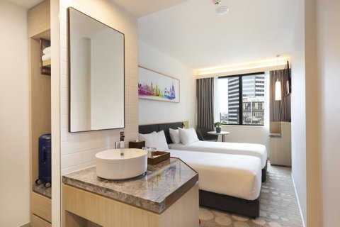 Ibis Melbourne Central - Accommodation Whitsundays 11