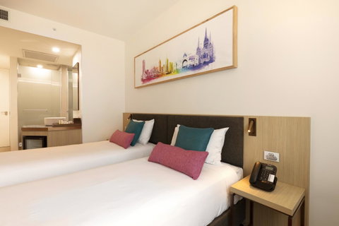 Ibis Melbourne Central - Accommodation Whitsundays 10