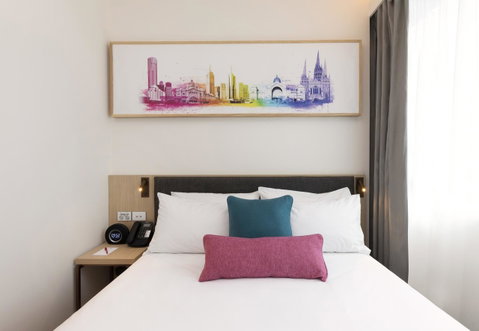 Ibis Melbourne Central - Accommodation Whitsundays 36