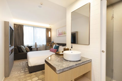 Ibis Melbourne Central - Accommodation Whitsundays 43