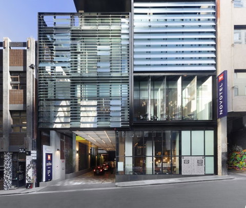 Ibis Melbourne Central - Accommodation Whitsundays 2