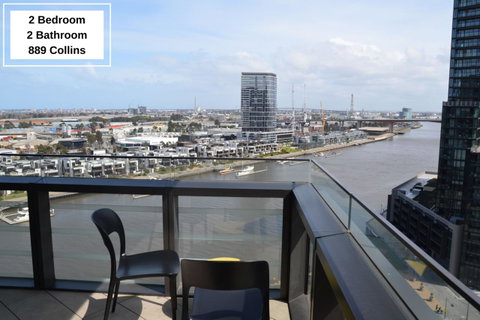 Orange Stay Apartments - Accommodation Whitsundays 24