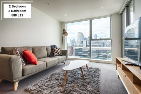 Orange Stay Apartments - Accommodation Whitsundays 27
