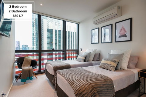 Orange Stay Apartments - Accommodation Whitsundays 17