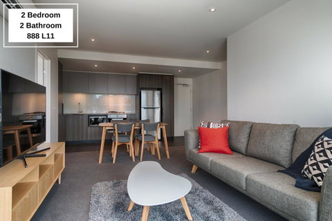 Orange Stay Apartments - Accommodation Whitsundays 26