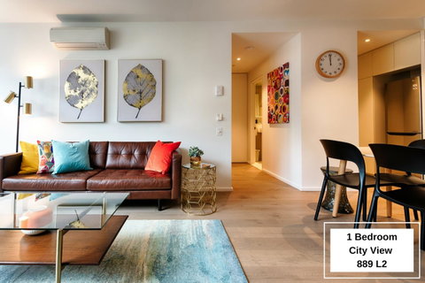 Orange Stay Apartments - Accommodation Whitsundays 34