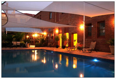 Mercure Hotel Mildura - Accommodation Whitsundays 19