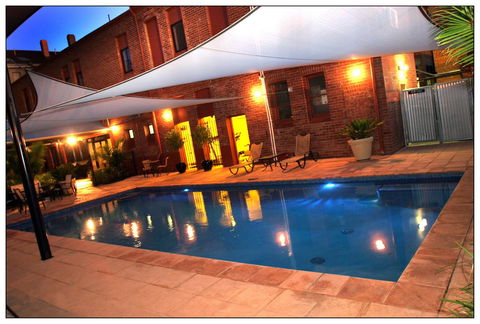 Mercure Hotel Mildura - Accommodation Whitsundays 17