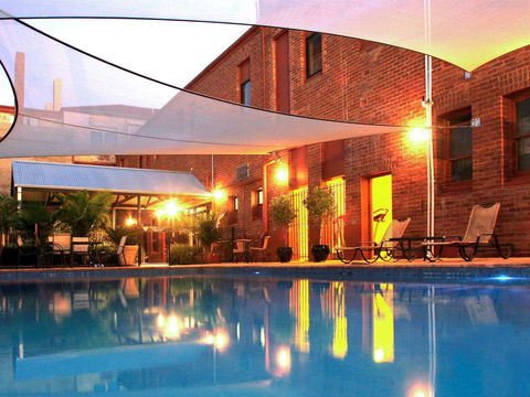 Mercure Hotel Mildura - Accommodation Whitsundays 37