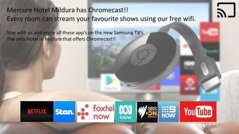 Mercure Hotel Mildura - Accommodation Whitsundays 1