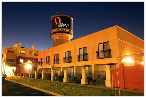Mercure Hotel Mildura - Accommodation Whitsundays 18