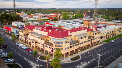 Mercure Hotel Mildura - Accommodation Whitsundays 6