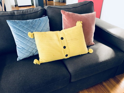 Ocean View Treetops Retreat - Accommodation Whitsundays 7