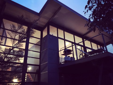 Ocean View Treetops Retreat - Accommodation Whitsundays 0