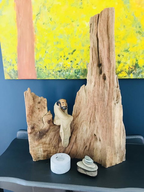 Ocean View Treetops Retreat - Accommodation Whitsundays 5