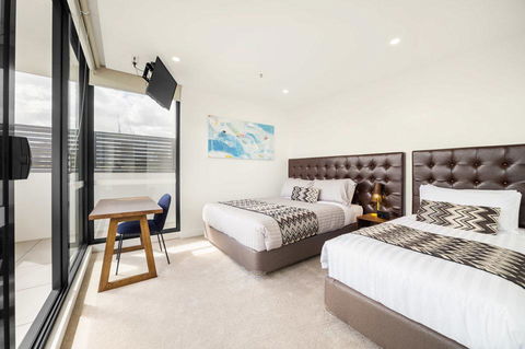 Whitehorse Apartments Hotel - Accommodation Whitsundays 41