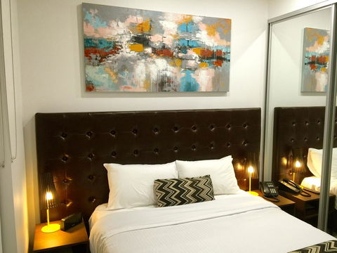 Whitehorse Apartments Hotel - Accommodation Whitsundays 14