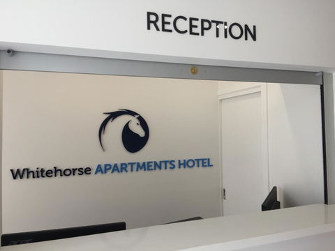 Whitehorse Apartments Hotel - Accommodation Whitsundays 29