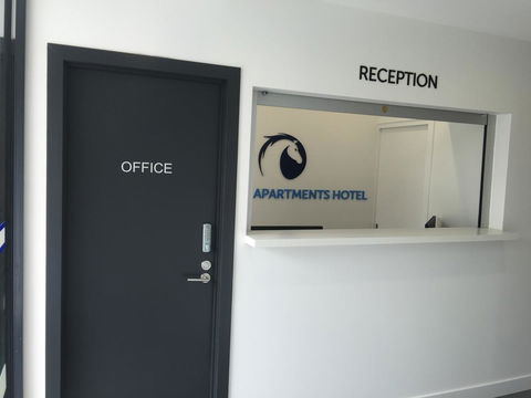 Whitehorse Apartments Hotel - Accommodation Whitsundays 27