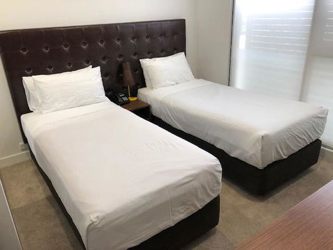 Whitehorse Apartments Hotel - Accommodation Whitsundays 6