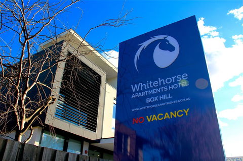 Whitehorse Apartments Hotel - Accommodation Whitsundays 11