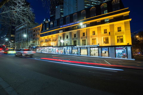 Great Southern Hotel Melbourne - Accommodation Whitsundays 1