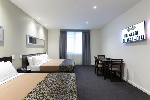 Great Southern Hotel Melbourne - Accommodation Whitsundays 34