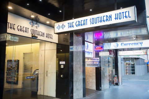 Great Southern Hotel Melbourne - Accommodation Whitsundays 9