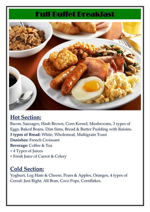 Great Southern Hotel Melbourne - Accommodation Whitsundays 11