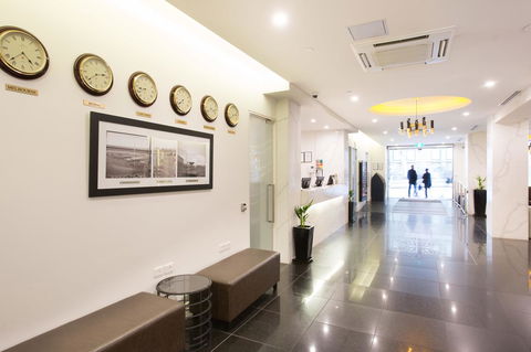 Great Southern Hotel Melbourne - Accommodation Whitsundays 2
