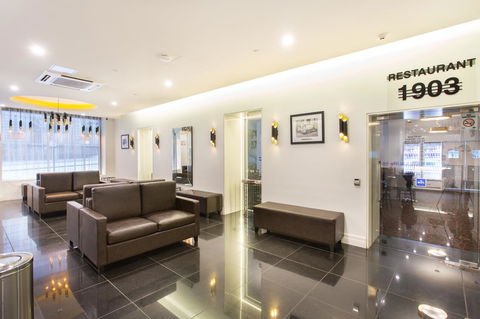 Great Southern Hotel Melbourne - Accommodation Whitsundays 4