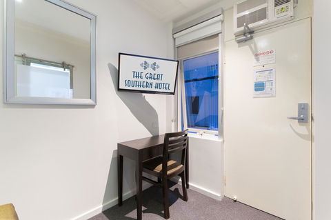 Great Southern Hotel Melbourne - Accommodation Whitsundays 40