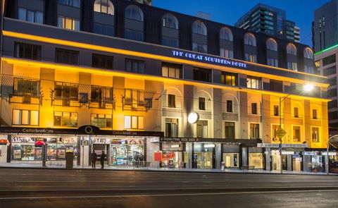 Great Southern Hotel Melbourne - Accommodation Whitsundays 0