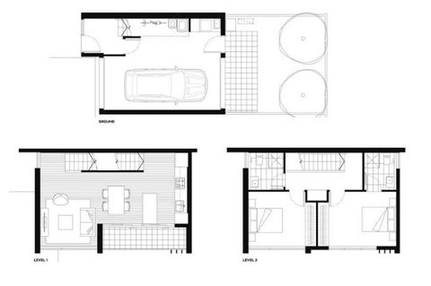 Doncaster Private Collection 2 Bed Townhouse@Pearl - Accommodation Whitsundays 17