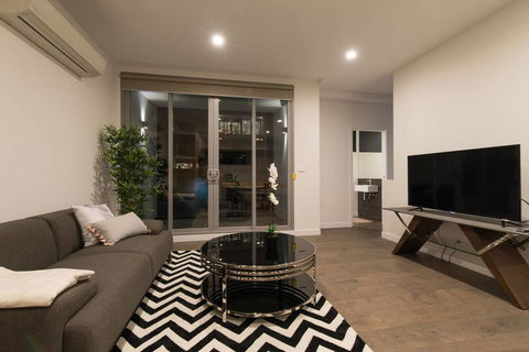 Doncaster Private Collection 2 Bed Townhouse@Pearl - Accommodation Whitsundays 1