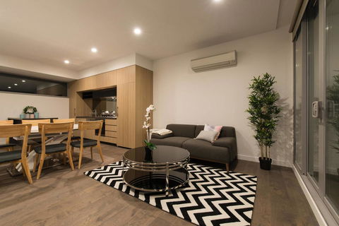 Doncaster Private Collection 2 Bed Townhouse@Pearl - Accommodation Whitsundays 3