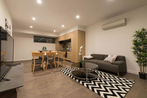 Doncaster Private Collection 2 Bed Townhouse@Pearl - Accommodation Whitsundays 0