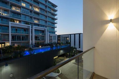 Doncaster Private Collection 2 Bed Townhouse@Pearl - Accommodation Whitsundays 10