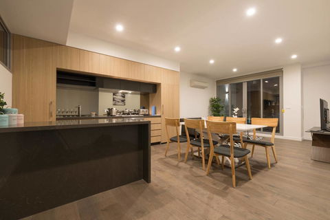 Doncaster Private Collection 2 Bed Townhouse@Pearl - Accommodation Whitsundays 2