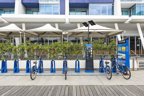 Docklands Private Collection - NEWQUAY - Accommodation Whitsundays 21