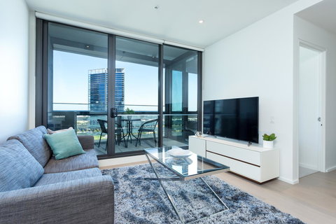 Wyndel Apartments - Riverside On Collins - Accommodation Whitsundays 0