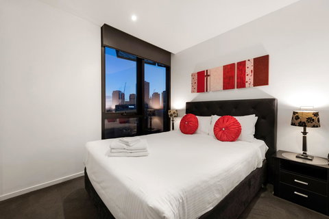 Docklands Executive Apartments - Melbourne - Accommodation Whitsundays 39