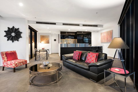 Docklands Executive Apartments - Melbourne - Accommodation Whitsundays 4