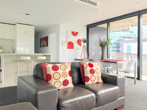 Docklands Executive Apartments - Melbourne - Accommodation Whitsundays 7
