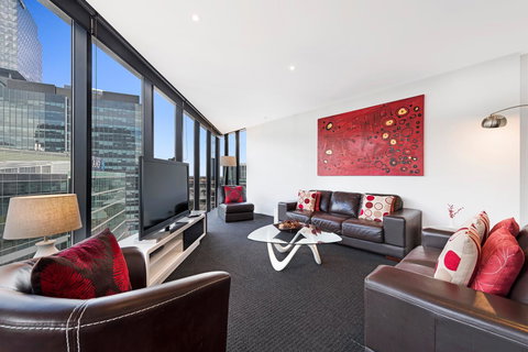 Docklands Executive Apartments - Melbourne - Accommodation Whitsundays 3