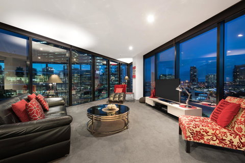 Docklands Executive Apartments - Melbourne - Accommodation Whitsundays 11