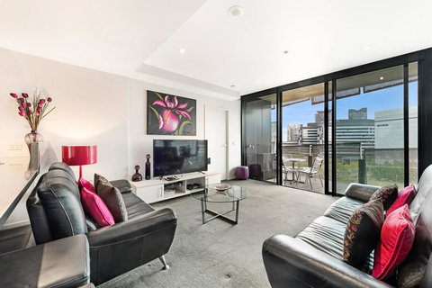 Docklands Executive Apartments - Melbourne - Accommodation Whitsundays 22