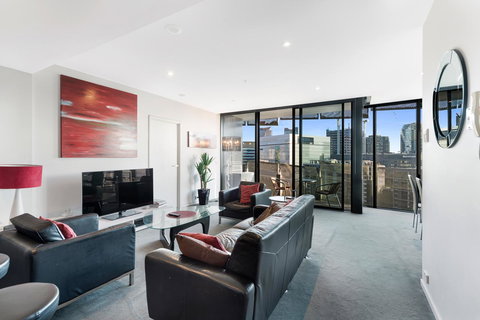 Docklands Executive Apartments - Melbourne - Accommodation Whitsundays 17