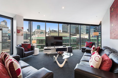 Docklands Executive Apartments - Melbourne - Accommodation Whitsundays 24